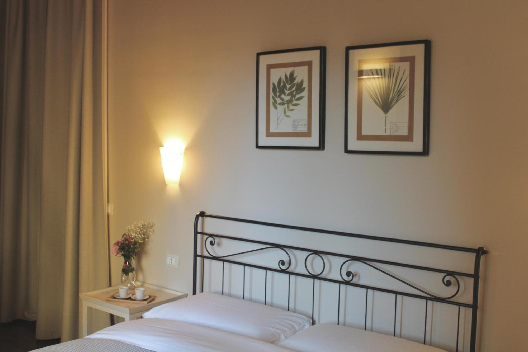 Bed and Breakfast Il Bottone D'Argento Geata Exterior foto
