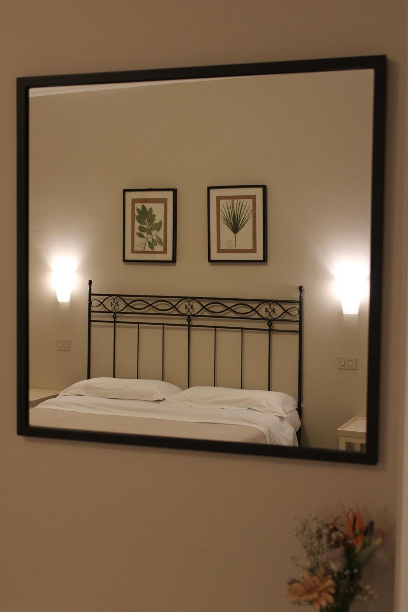 Bed and Breakfast Il Bottone D'Argento Geata Exterior foto