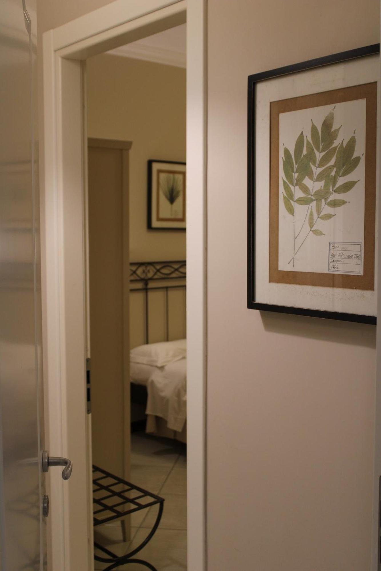 Bed and Breakfast Il Bottone D'Argento Geata Exterior foto