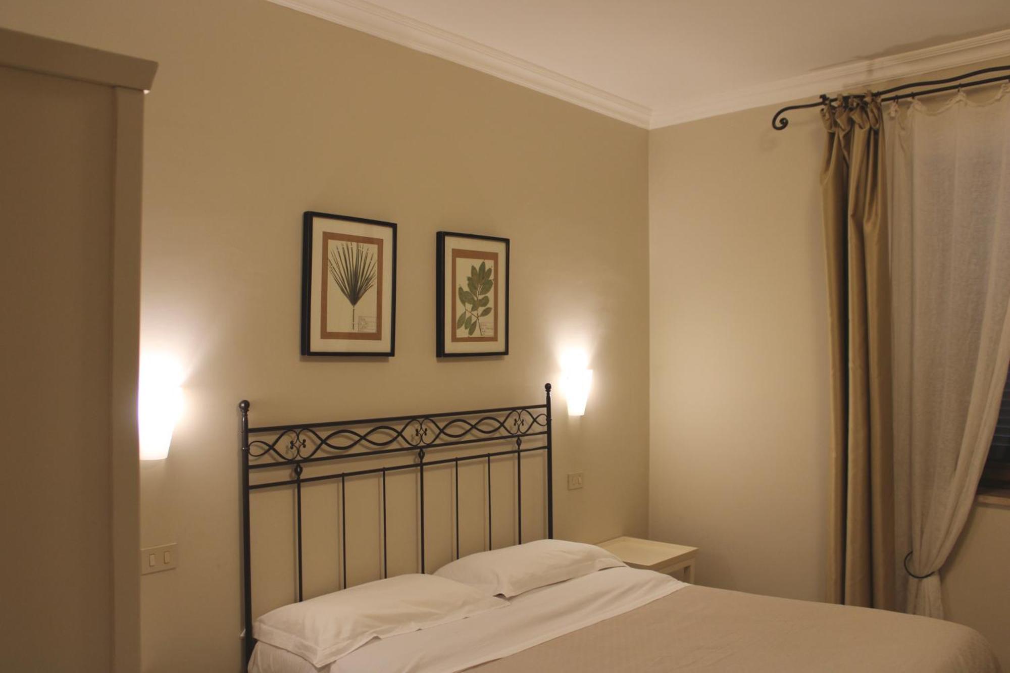 Bed and Breakfast Il Bottone D'Argento Geata Exterior foto