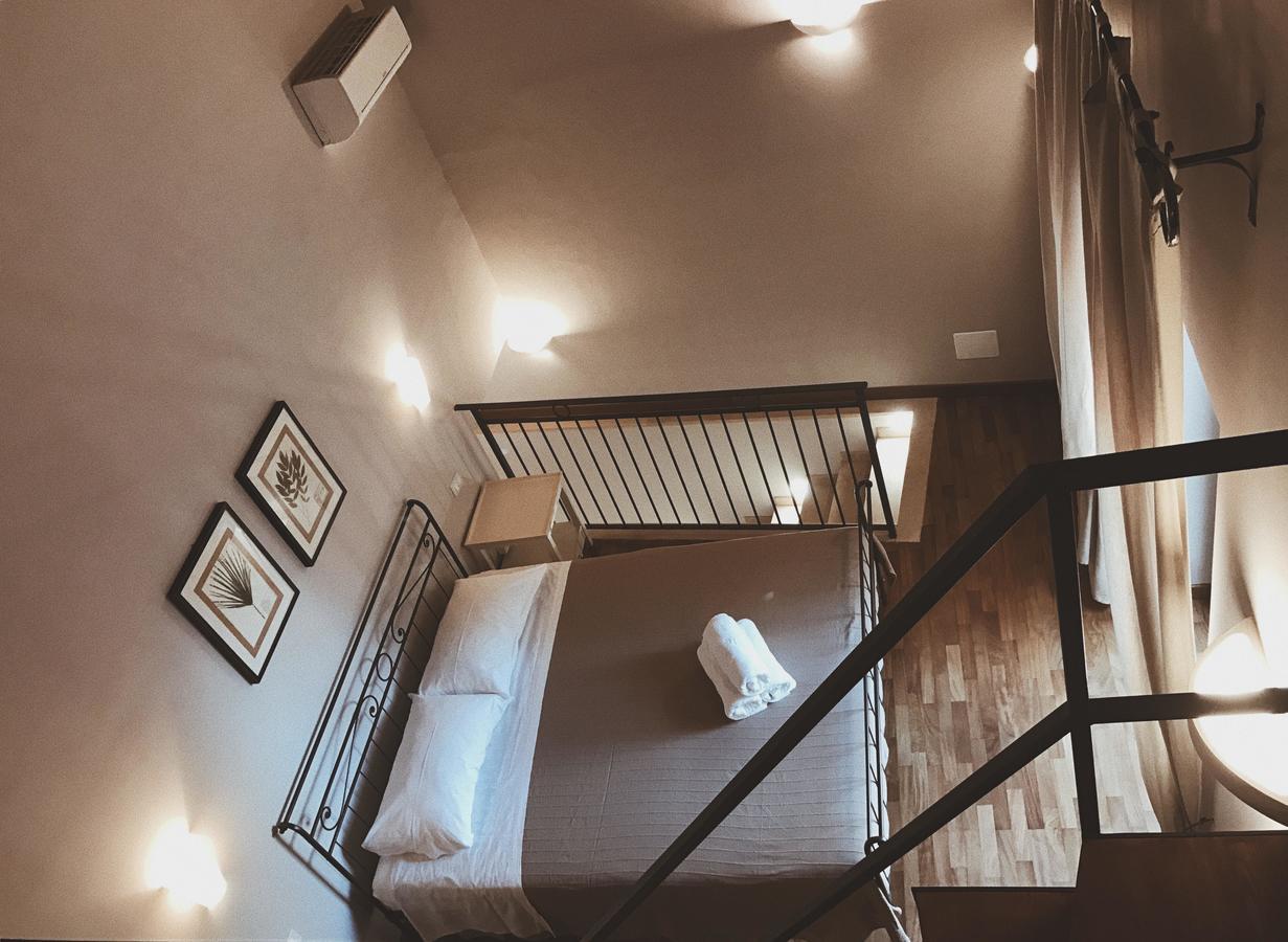 Bed and Breakfast Il Bottone D'Argento Geata Exterior foto